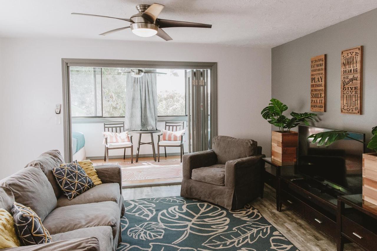 Holualoa Gardens 101 Apartment Kailua-Kona Bagian luar foto