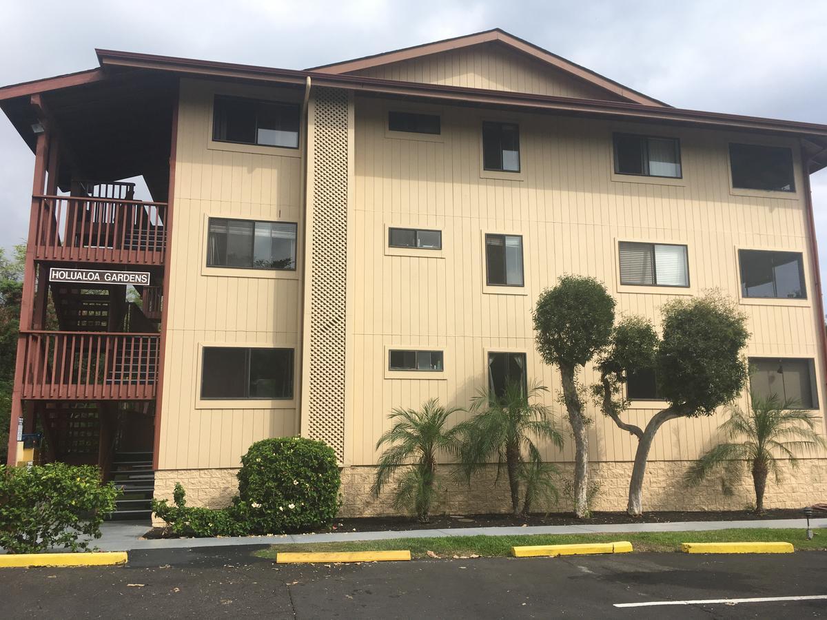 Holualoa Gardens 101 Apartment Kailua-Kona Bagian luar foto